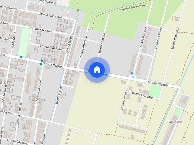 Apartament închirieri în Planetelor, Giroc