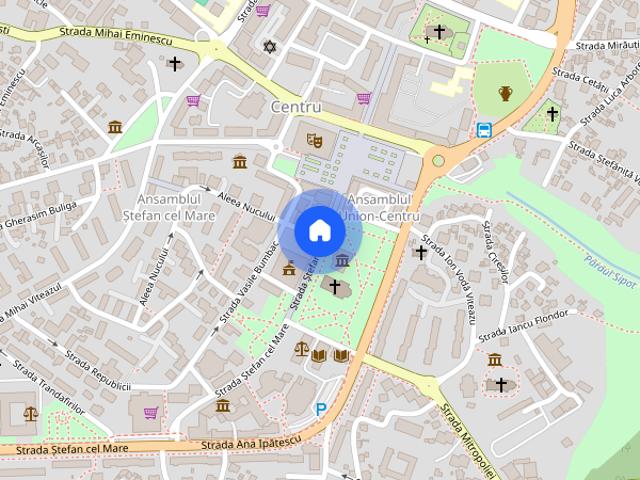 Apartament închirieri în Suceava