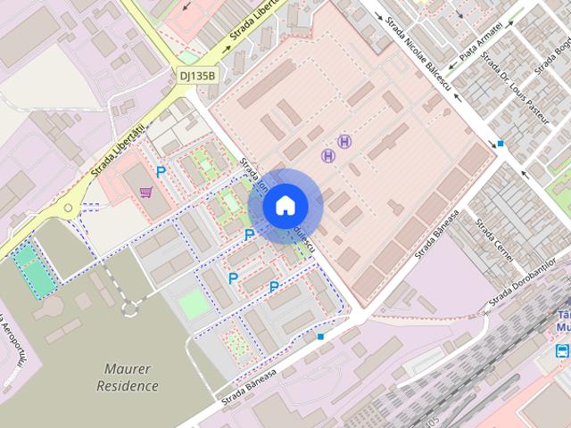 Apartament închirieri în Depozitelor, Târgu Mureș