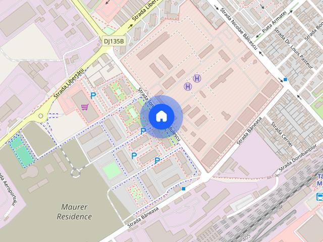 Apartament închirieri în Depozitelor, Târgu Mureș