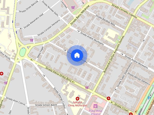 Apartament închirieri în Arad