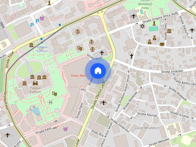 Apartament închirieri în Mircea Cel Batran, Iași