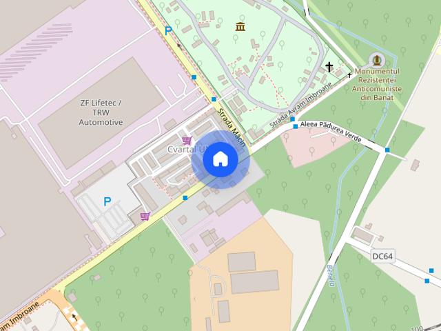 Apartament închirieri în Cvartal UMT, Timișoara
