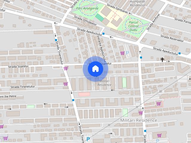 Apartament închirieri în Militari Residence, Chiajna