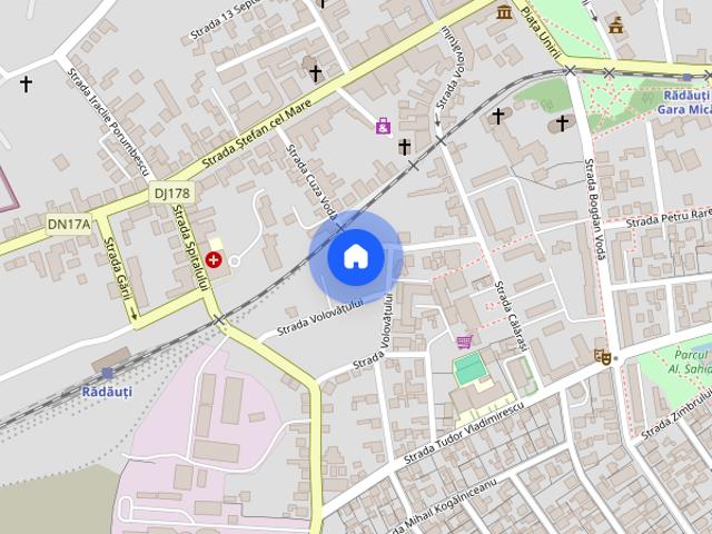 Apartament închirieri în Rădăuți, Suceava