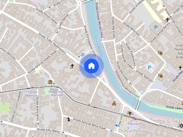 Apartament închirieri în Orașul Nou, Oradea