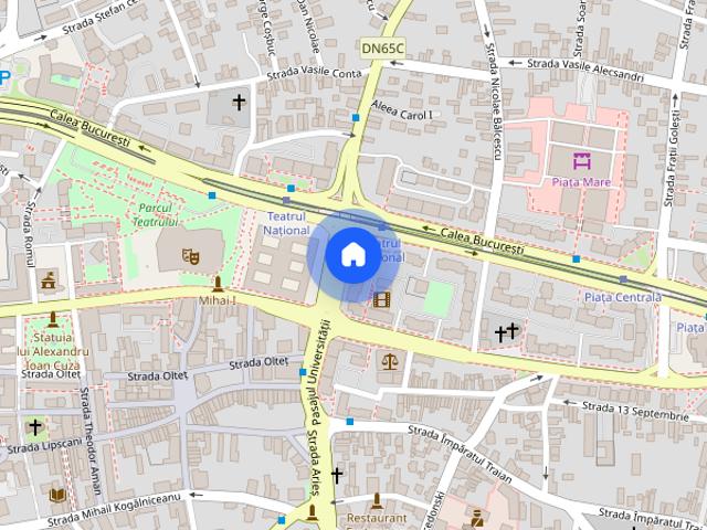 Apartament închirieri în Centru, Craiova