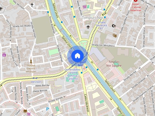 Apartament închirieri în București