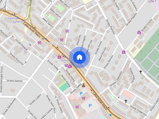 Apartament închirieri în Arad