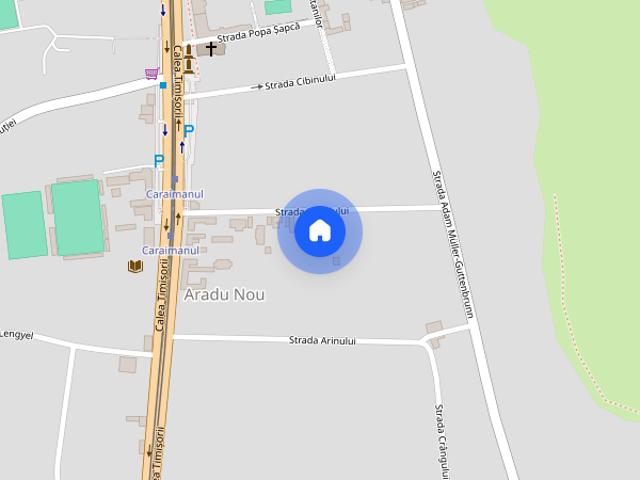 Apartament închirieri în Aradu Nou, Arad