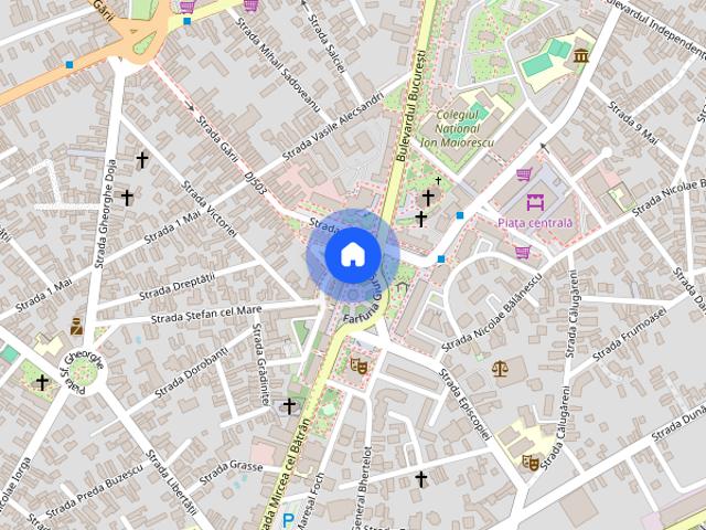 Apartament închirieri în Giurgiu