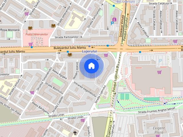 Apartament închirieri în Sector 6, București