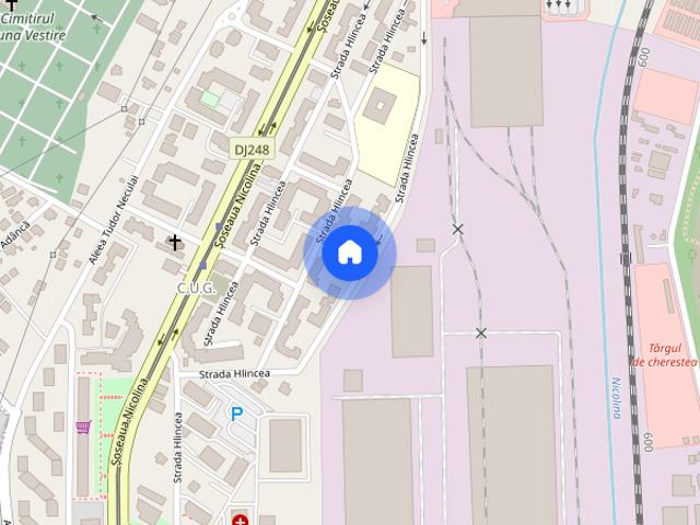 Apartament închirieri în Mircea Cel Batran, Iași
