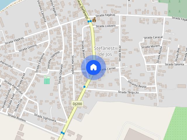Apartament închirieri în Cretuleasca, București