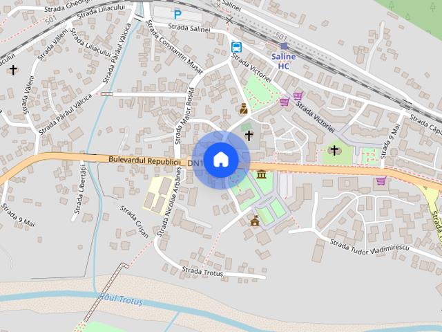 Apartament închirieri în Târgu Ocna, Bacău