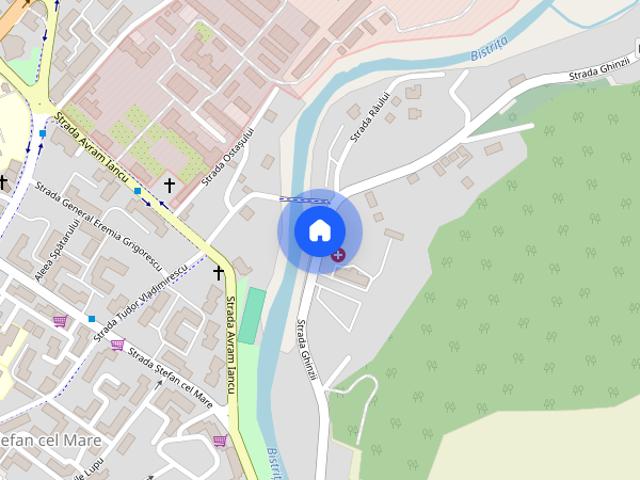 Apartament închirieri în Pe Tabără, Bistrița