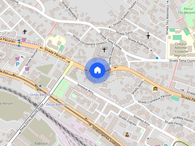 Apartament închirieri în Mircea Cel Batran, Iași