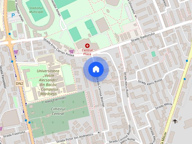 Apartament închirieri în Bacău