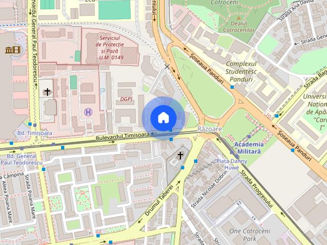 Apartament închirieri în București