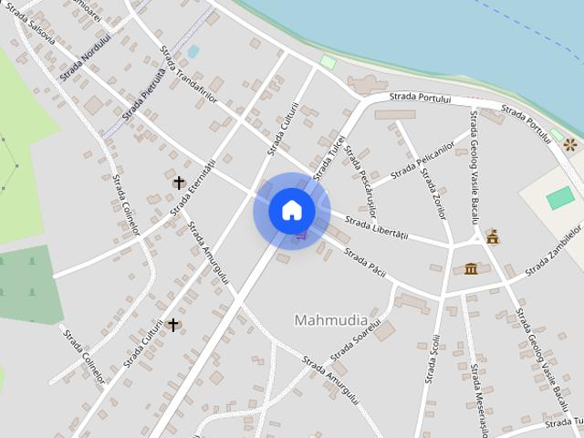 Casă închirieri în Mahmudia, Tulcea