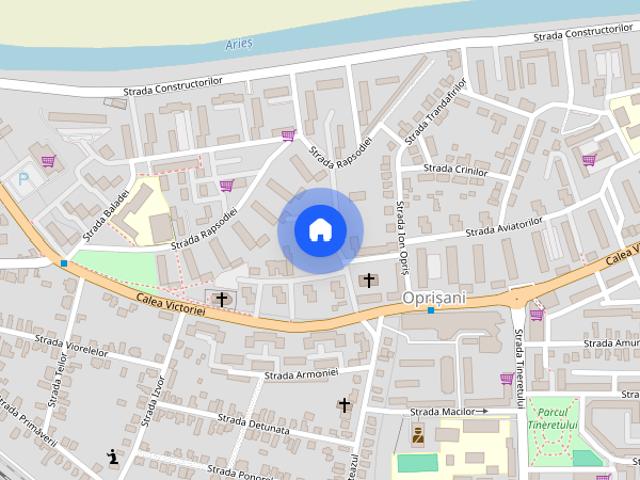 Apartament închirieri în Oprișani, Turda