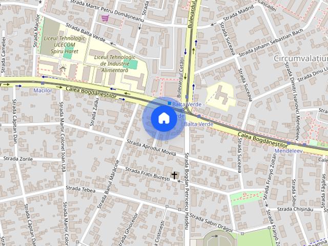 Apartament închirieri în Blașcovici, Timișoara
