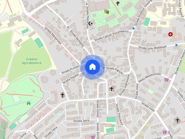 Apartament închirieri în Zorilor, Cluj-Napoca