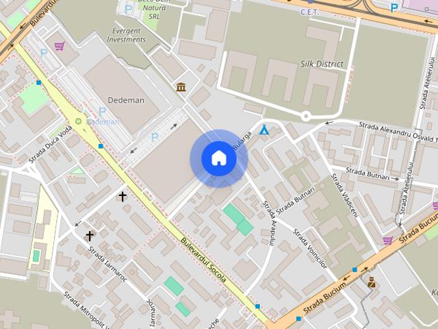 Apartament închirieri în Mircea Cel Batran, Iași