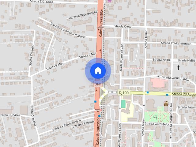 Apartament închirieri în Otopeni, București