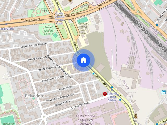 Apartament închirieri în București