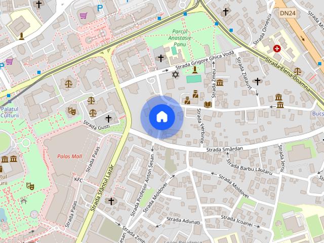 Apartament închirieri în Mircea Cel Batran, Iași