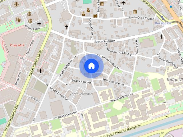 Apartament închirieri în Tudor Vladimirescu, Iași