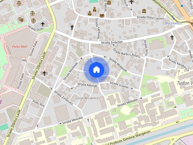 Apartament închirieri în Tudor Vladimirescu, Iași