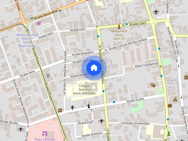 Apartament închirieri în Azaclau, Galați