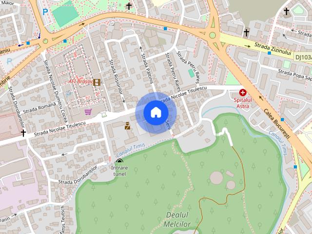 Apartament închirieri în Brașov