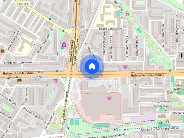Apartament închirieri în Sector 6, București