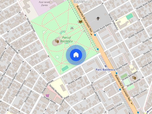 Apartament închirieri în Bucureștii Noi, București
