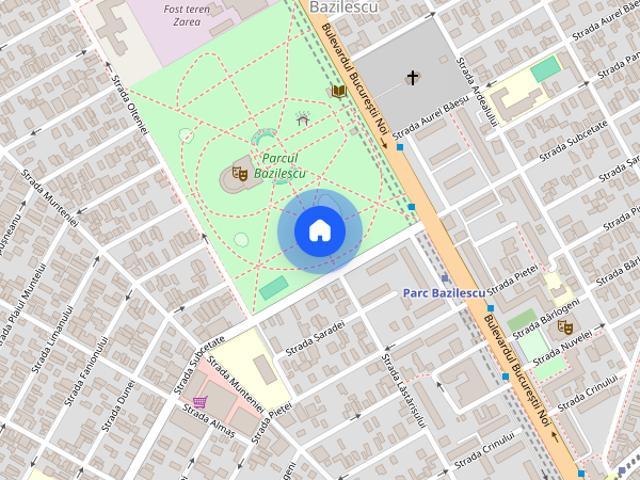 Apartament închirieri în Bucureștii Noi, București
