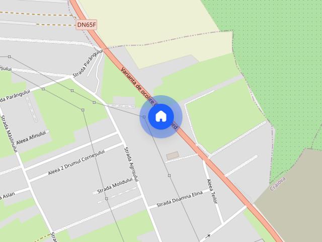 Apartament închirieri în Bariera Vâlcii, Craiova