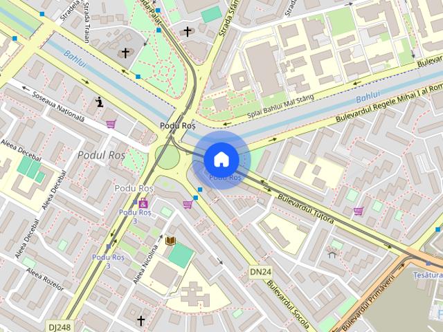 Apartament închirieri în Mircea Cel Batran, Iași