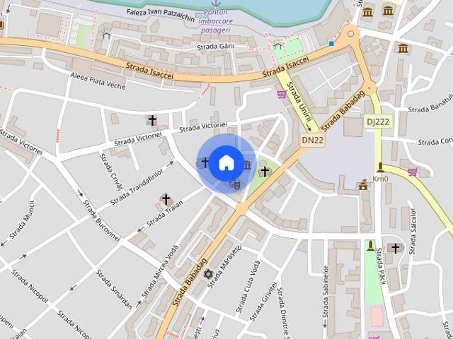 Apartament închirieri în Tudor Vladimirescu, Tulcea