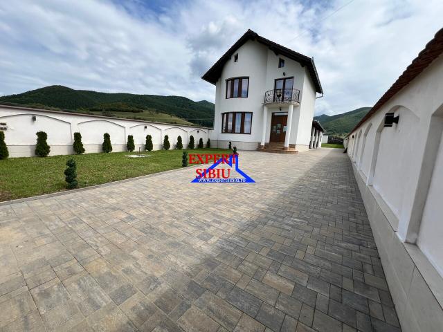 Casă închirieri în Gura Raului, Sibiu