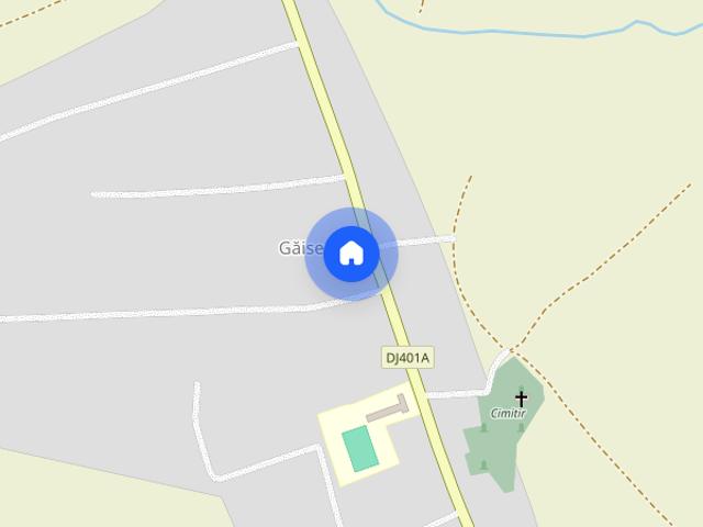 Casă închirieri în Gaiseni, Giurgiu