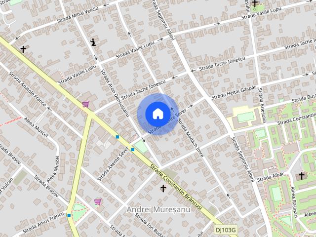 Casă închirieri în Gheorgheni, Cluj-Napoca