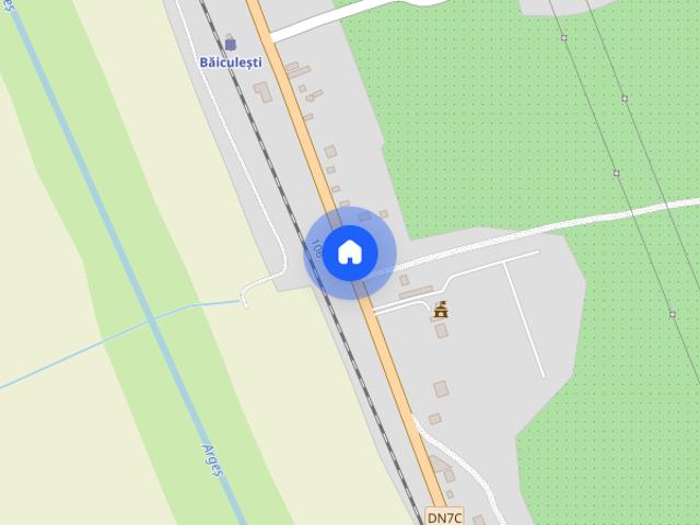 Casă închirieri în Baiculesti, Argeș