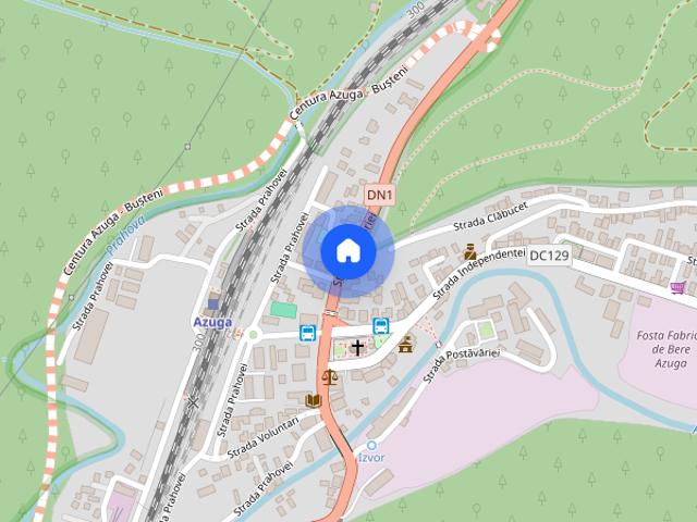 Casă închirieri în Azuga, Prahova