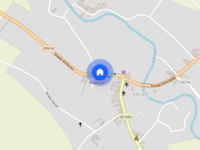 Casă închirieri în Varsolt, Sălaj