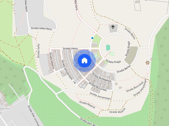 Casă închirieri în Belvedere, Târgu Mureș