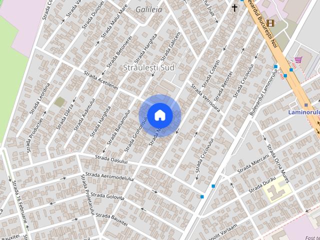 Casă închirieri în Bucureștii Noi, București
