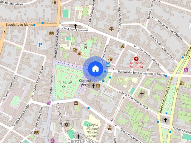 Casă închirieri în Satu Mare
